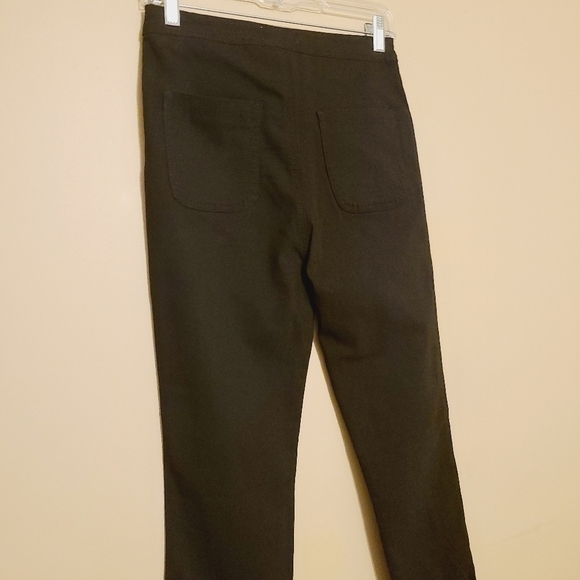 Swank A Posh | Women's Black Stretchy Skinny Jeans (Size XL) - Picture 9 of 11